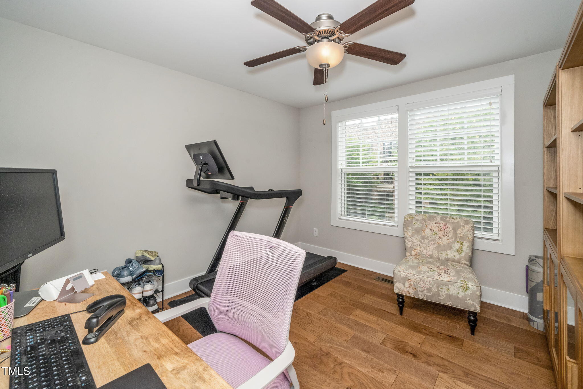 501 North Person Street, Unit 107 Raleigh, NC 27601 - Photo 15 of 30 a living room with furniture and a window