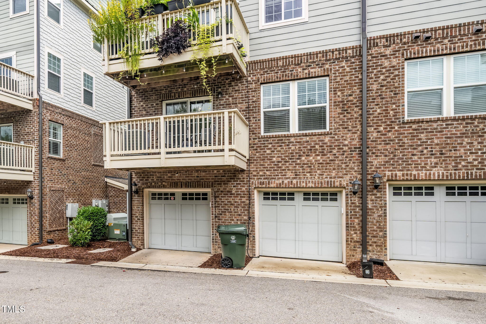 501 North Person Street, Unit 107 Raleigh, NC 27601 - Photo 29 of 30 front view of a building