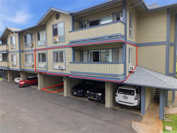 $499,000 | 91-269 Hanapouli Circle, Unit 15G, Ewa Beach, HI 96706