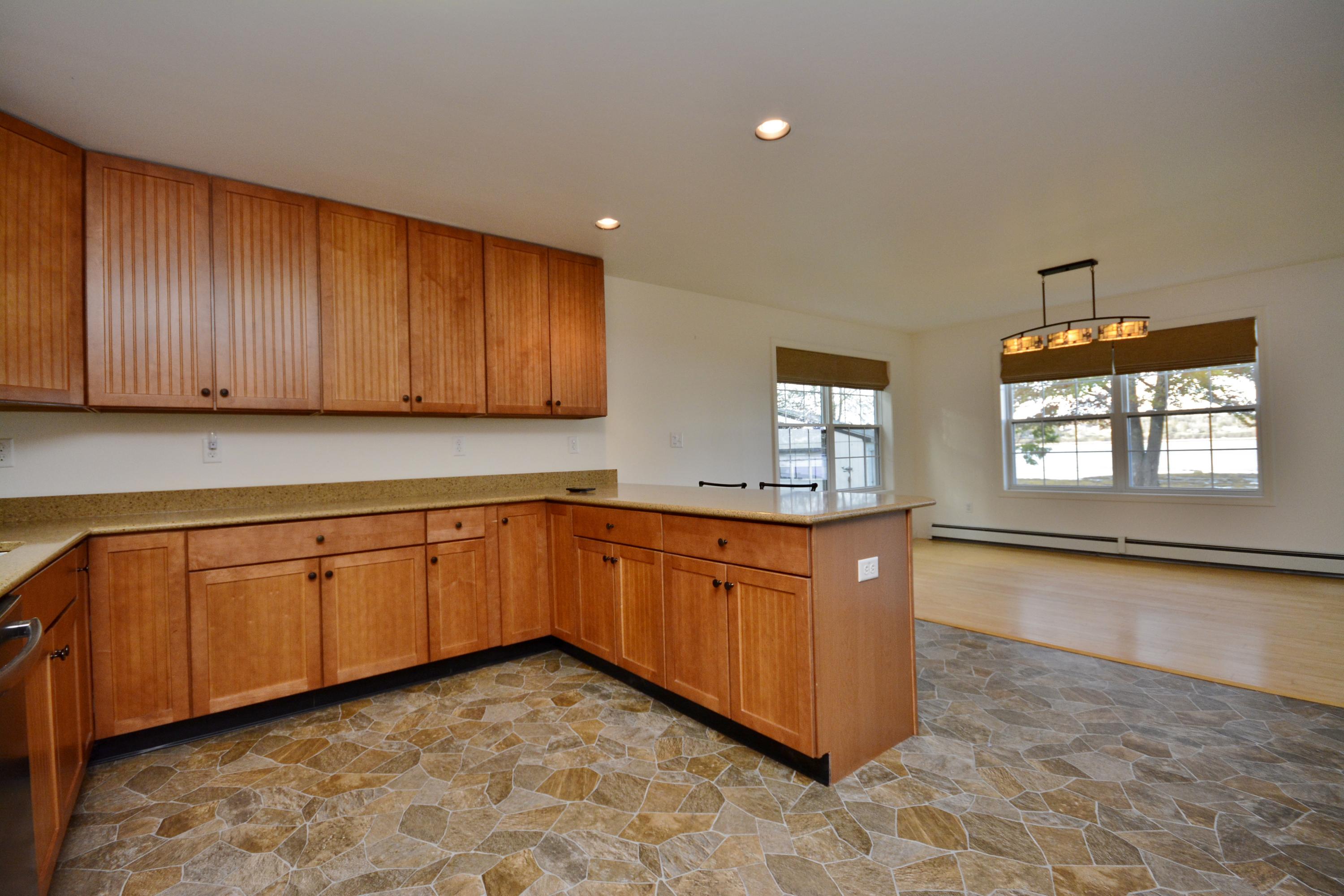 57 North Cove Road Lamoine, ME 04605 - Photo 47 of 55 Kitchen into Dining area
