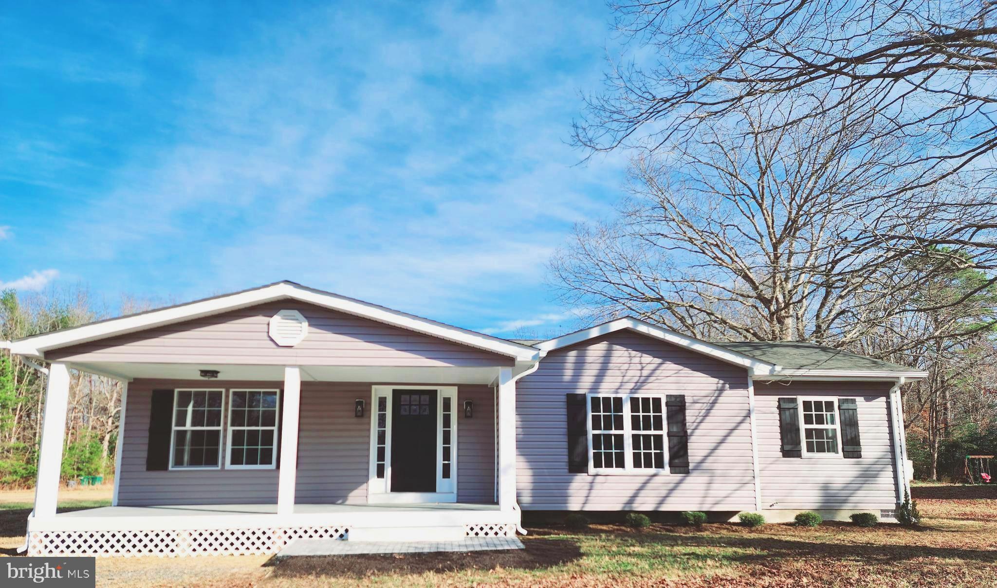 475 Bafford Road Lusby, MD 20657 - Photo 1 of 21 a front view of a house with windows