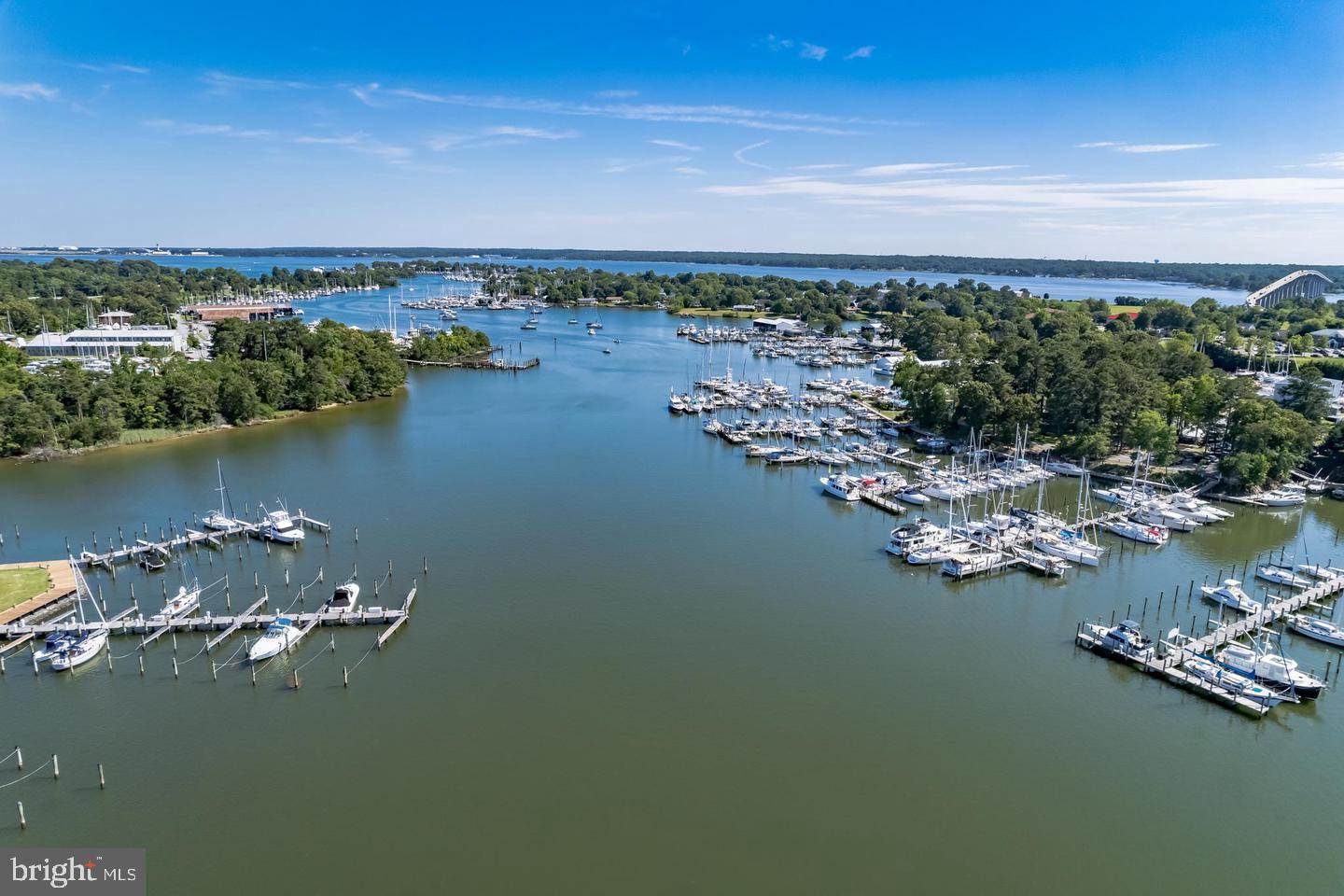 475 Bafford Road Lusby, MD 20657 - Photo 19 of 21 an aerial view of a city