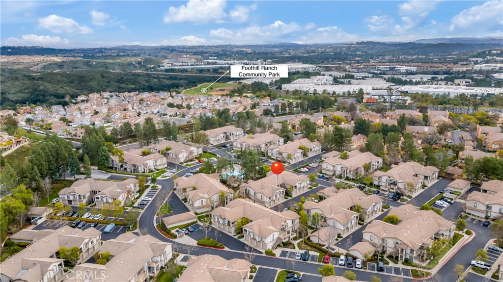 250 Chaumont Circle Lake Forest, CA 92610 - Photo 24 of 28 an aerial view of multiple house