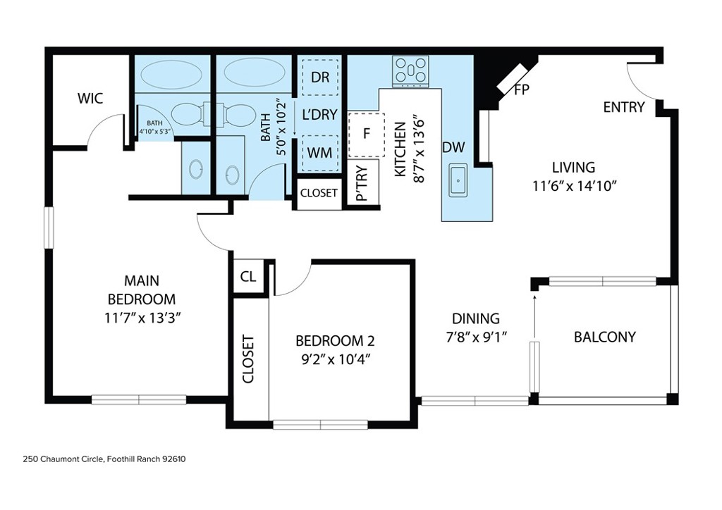 250 Chaumont Circle Lake Forest, CA 92610 - Photo 27 of 28