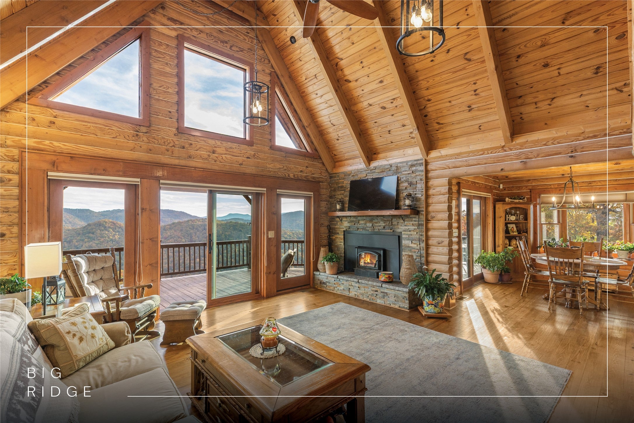 6681 Big Ridge Road Glenville, NC 28736 - Photo 4 of 92 Gallery Image 4