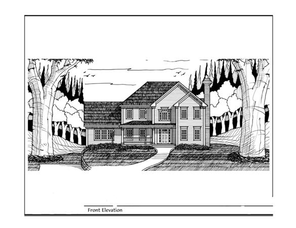 3 Old Mill Road Sutton, MA 01590 - Photo 1 of 1 a view of a house with a balcony