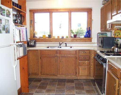 453 Weeks Mills Road South China, ME 04358 - Photo 2 of 25 Kitchen.