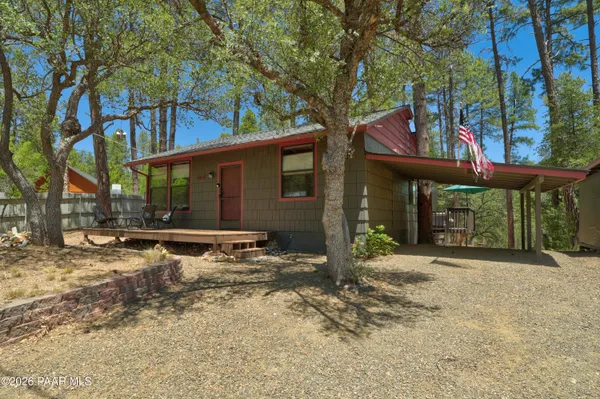 $399,000 | 4647 South Ponderosa Park Road, Prescott, AZ 86303