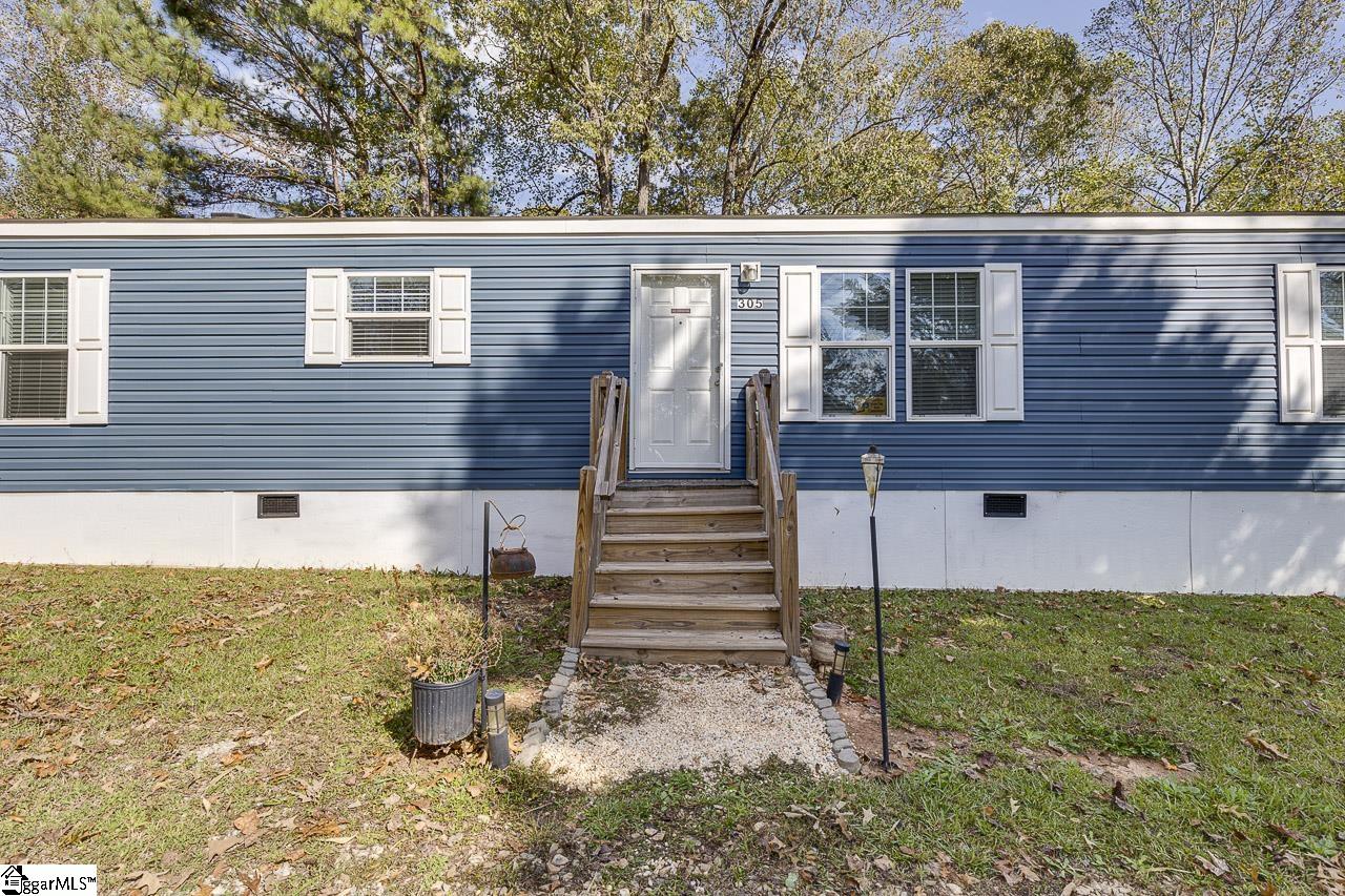 305 West Bagwell Road Liberty, SC 29657 - Photo 4 of 29