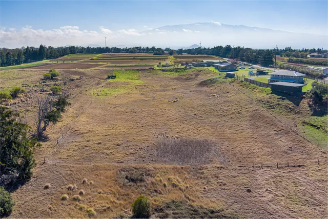 a view of a lake with a beach