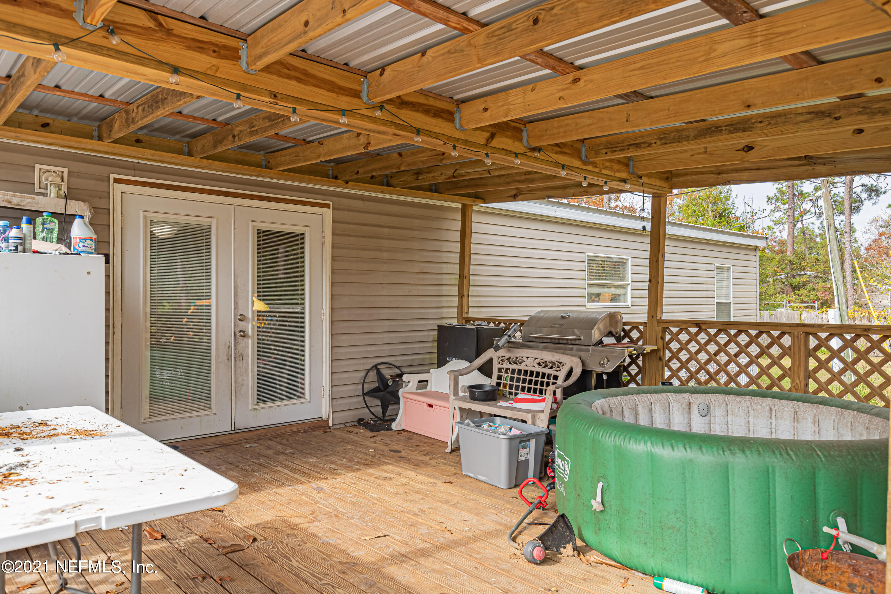 1999 Gentlebreeze Road Middleburg, FL 32068 - Photo 26 of 31 25 Back Patio-2