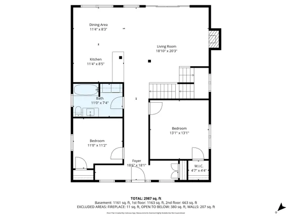 $1,275,000 | 131 Glen Ledge Road, Bartlett, NH 03838