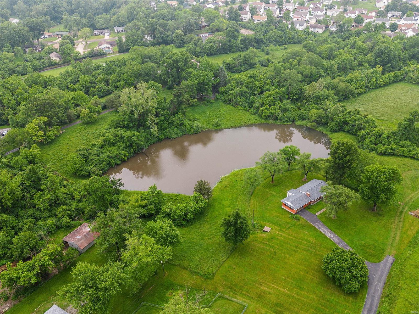 13595 Old Jamestown Road Black Jack, MO 63033 - Photo 27 of 30