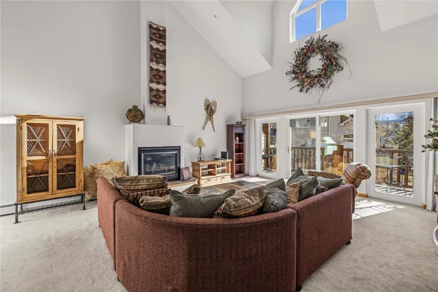 $1,199,000 | 101 Morningstar Circle, Unit C, Frisco, CO 80443