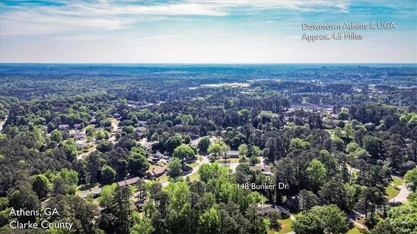 $405,000 | 148 Bunker Drive, Athens, GA 30607