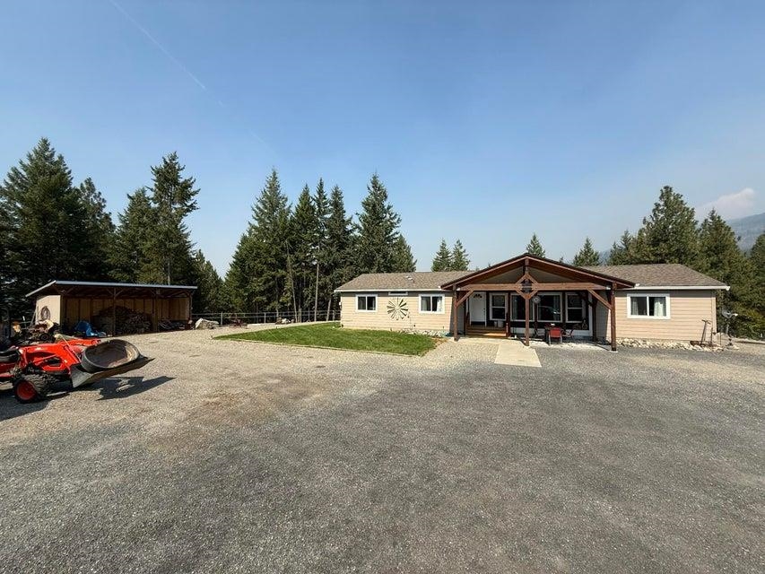564 Old Dominion Road Colville, WA 99114 - Photo 1 of 47