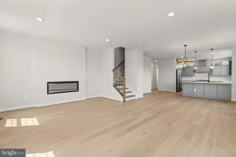 a view of a kitchen with a sink