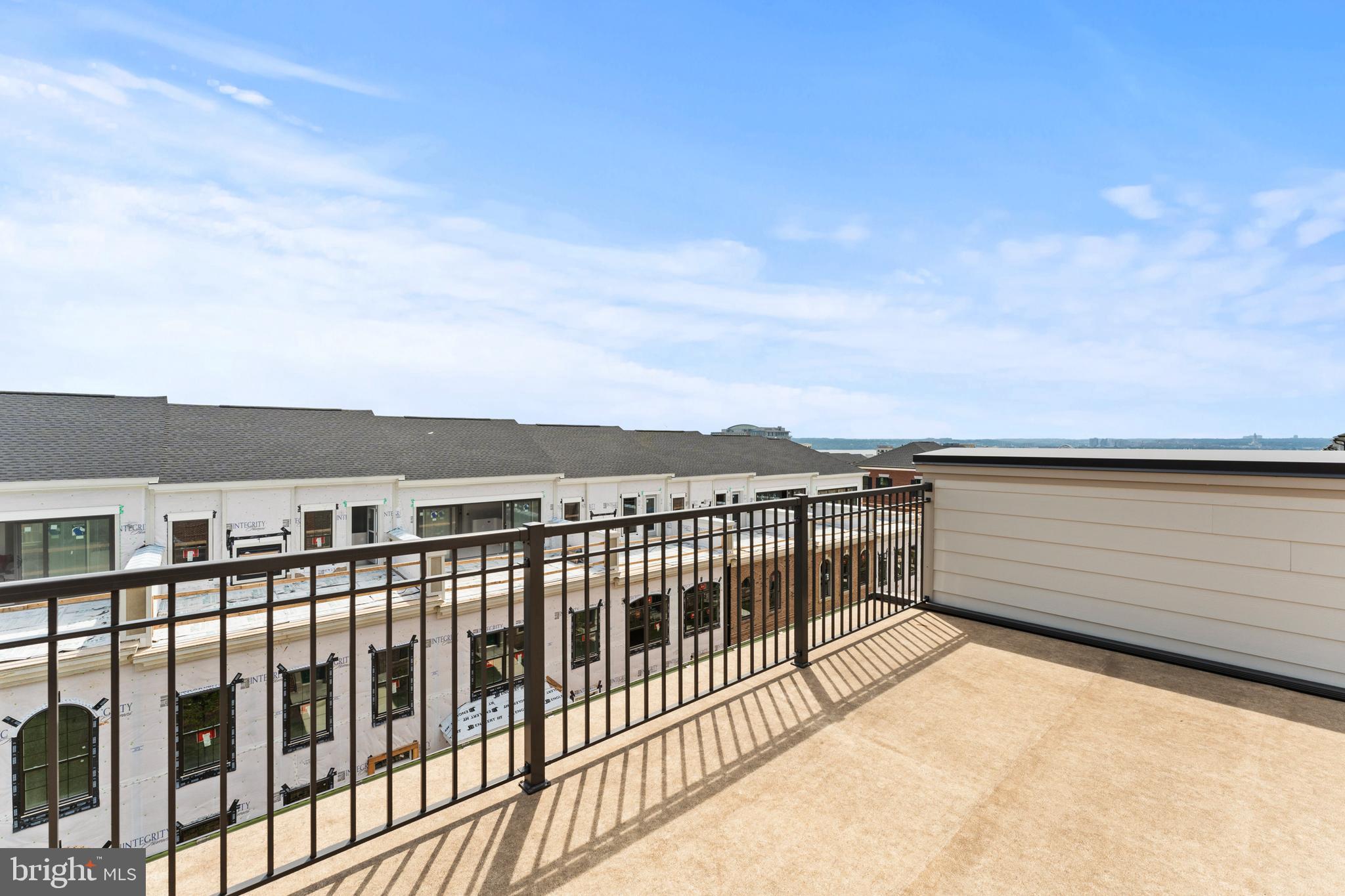623 Trimaran Way Oxon Hill, MD 20745 - Photo 42 of 45 a view of a balcony with city view