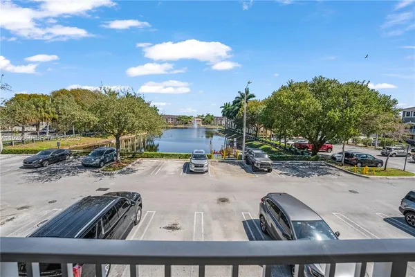 a view of a street with cars