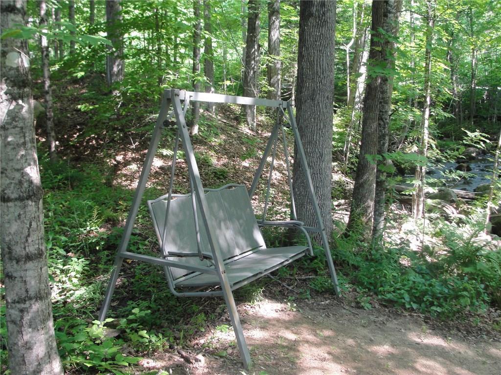 43 Brown Mill Road Bridgton, ME 04009 - Photo 15 of 34 Sit o n the swing and listen to the...