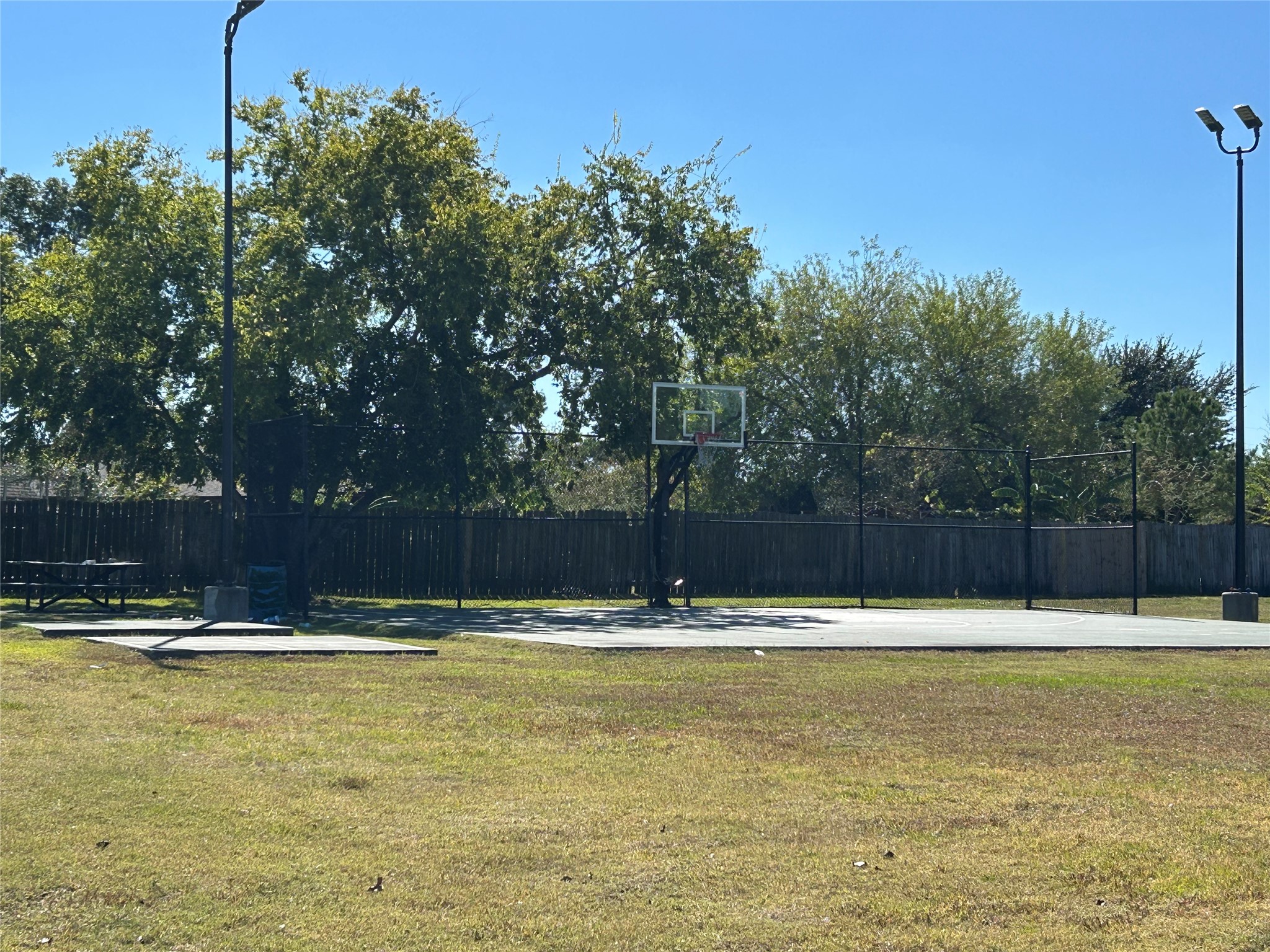 8523 Riverside Walk Lane Houston, TX 77064 - Photo 22 of 24 Community basketball court