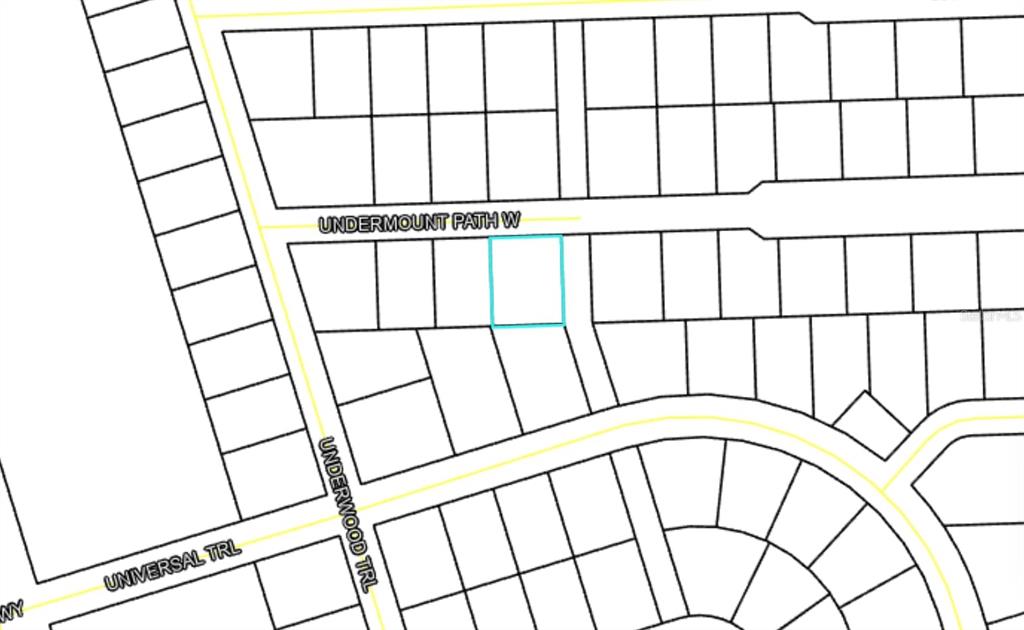 8 Undermount Path East Palm Coast, FL 32164 - Photo 4 of 4 a picture of a floor with a window