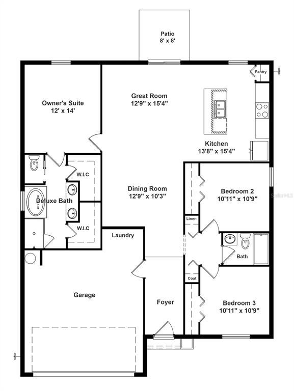 3038 Thornhill Road Winter Haven, FL 33880 - Photo 5 of 5