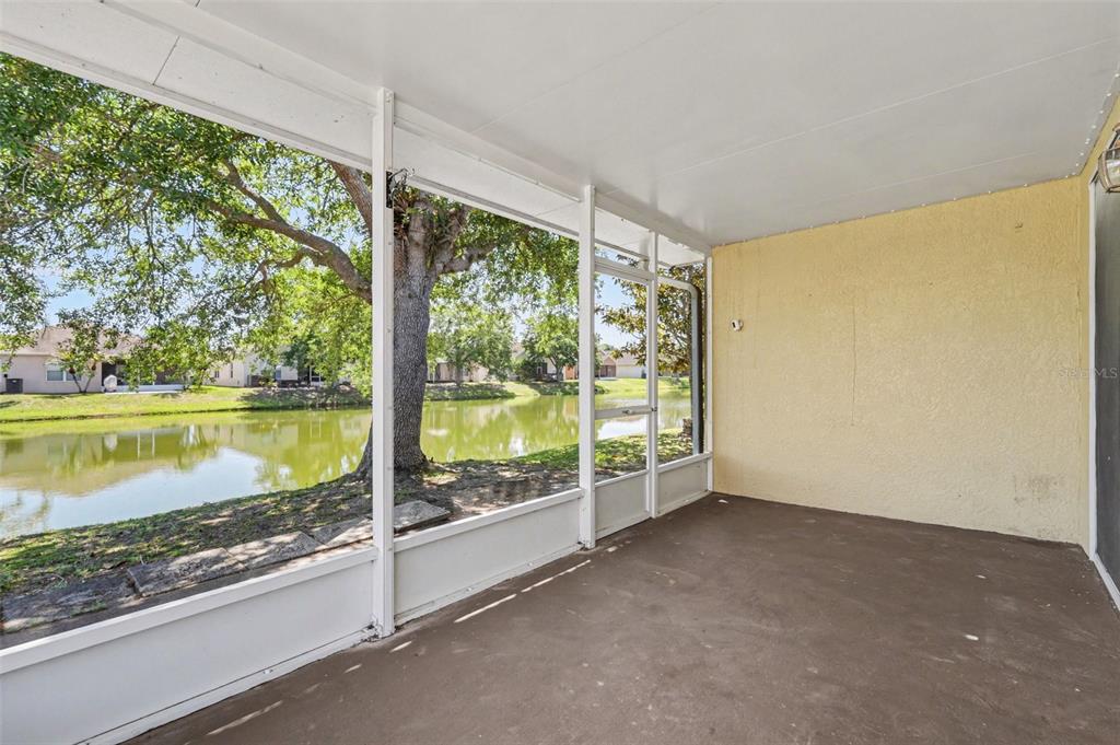 531 Cressa Circle Cocoa, FL 32926 - Photo 15 of 16 a view of a room with window a swimming pool and outdoor space