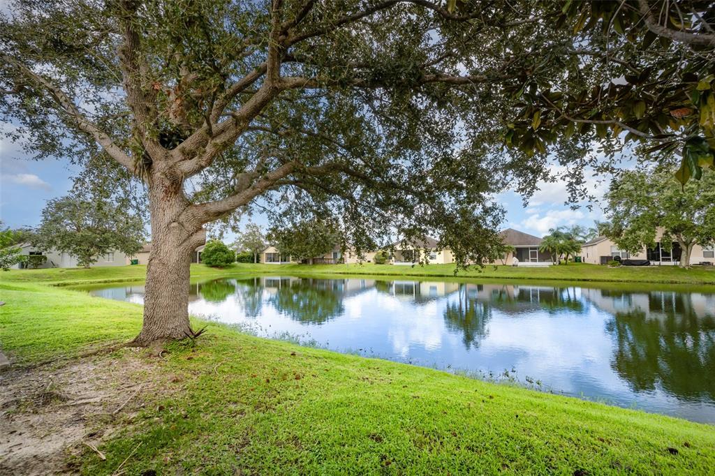 531 Cressa Circle Cocoa, FL 32926 - Photo 2 of 16 a view of a lake