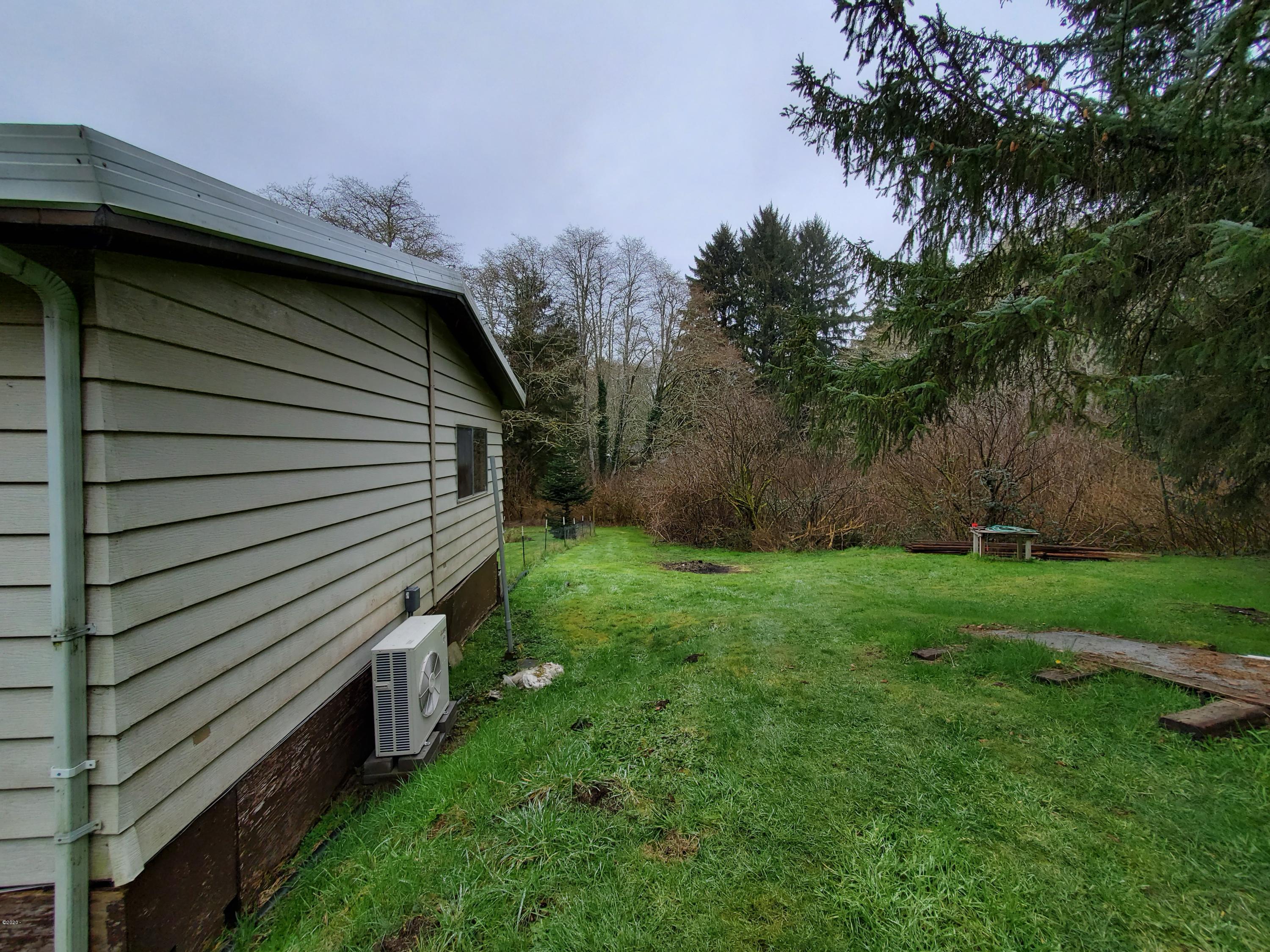 5591 Northeast Highland Road Otis, OR 97368 - Photo 21 of 21 Side of House