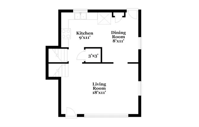 $1,605 | 8508 East 85th Terrace, Raytown, MO 64138