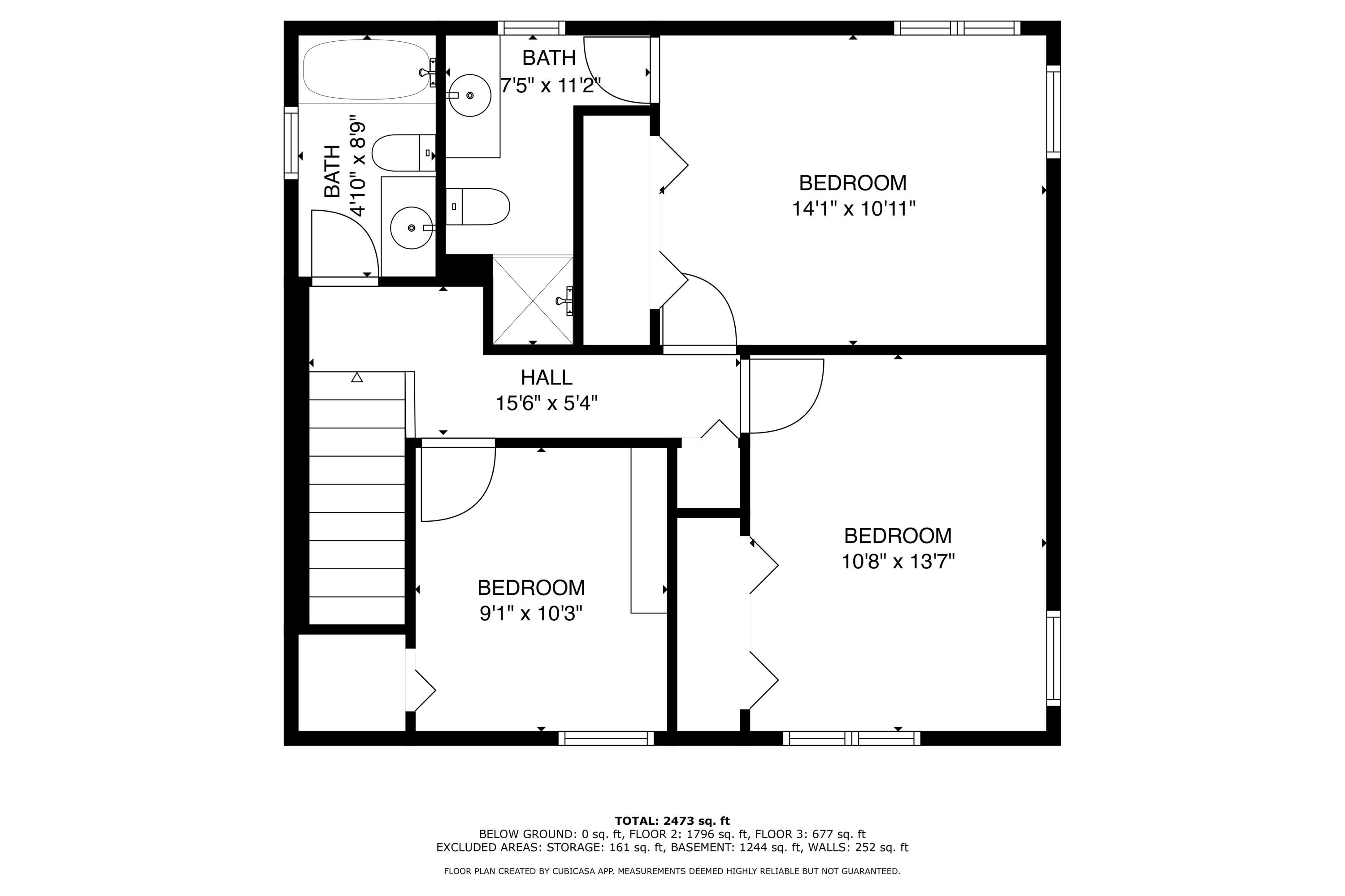 4641 Wylie Road Dexter, MI 48130 - Photo 26 of 52 Second Floor