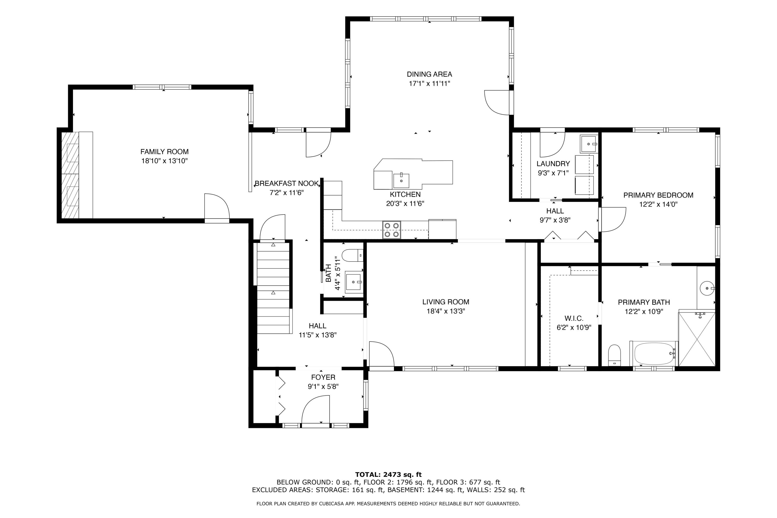 4641 Wylie Road Dexter, MI 48130 - Photo 4 of 52 Main Floor