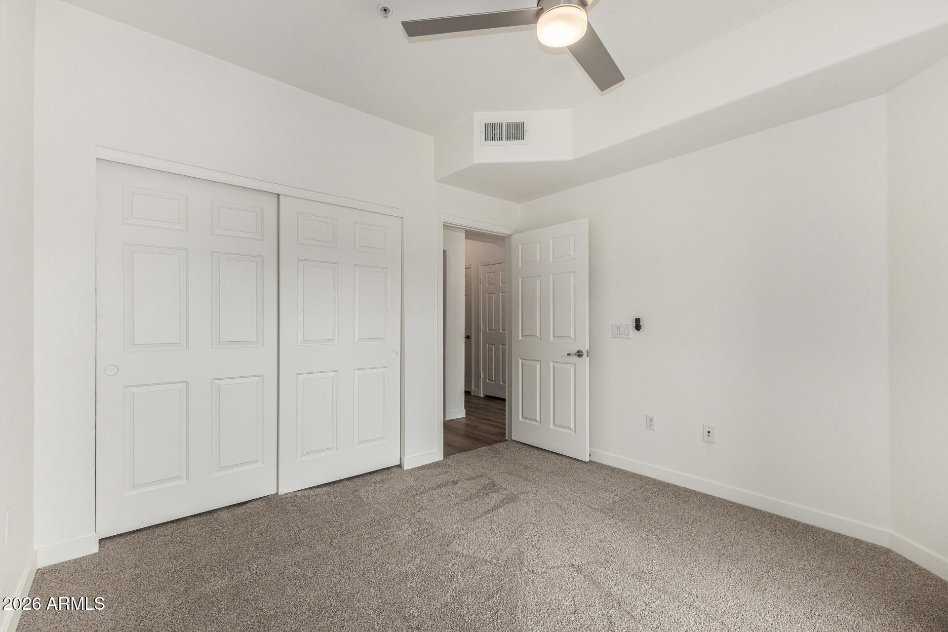 435 West Rio Salado Parkway, Unit 305 Tempe, AZ 85281 - Photo 22 of 44 a view of an empty room