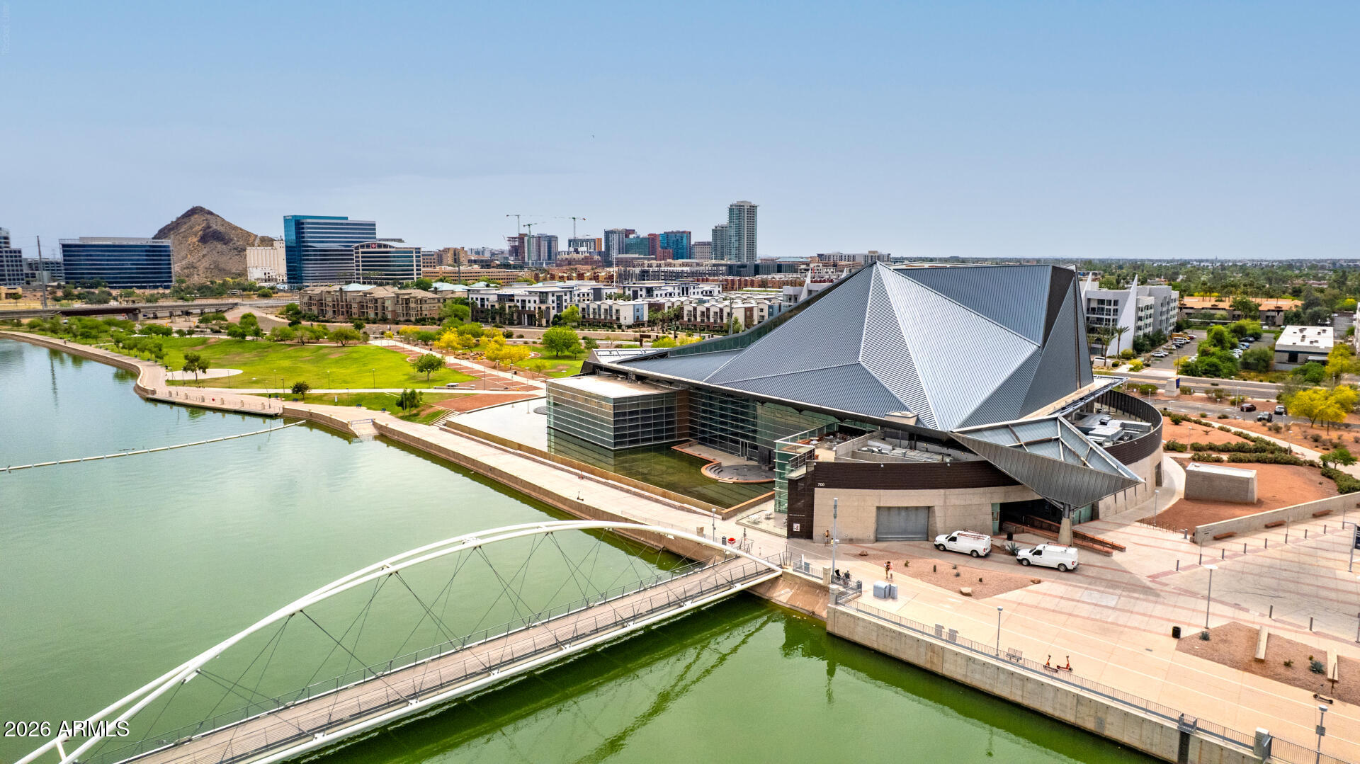 435 West Rio Salado Parkway, Unit 305 Tempe, AZ 85281 - Photo 40 of 44 a view of a house with swimming pool