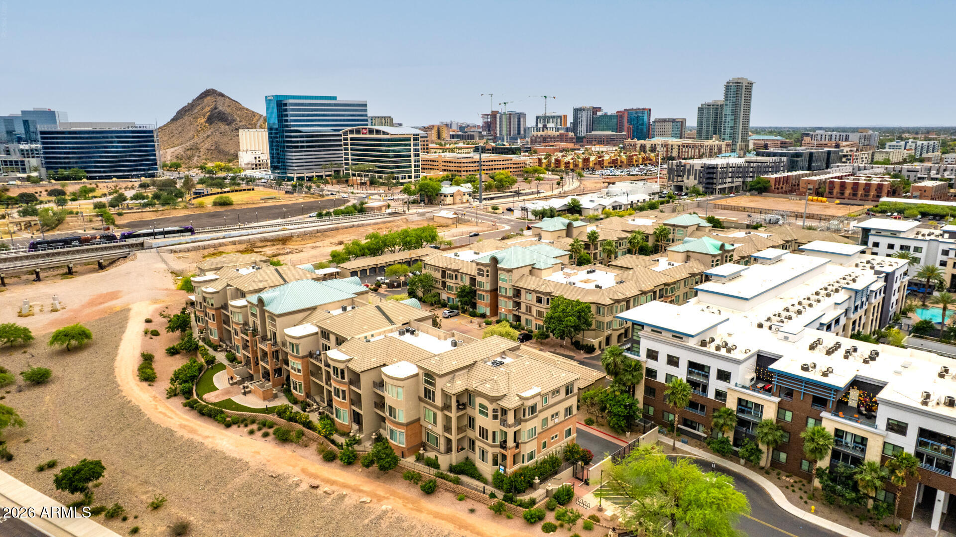 435 West Rio Salado Parkway, Unit 305 Tempe, AZ 85281 - Photo 44 of 44 a view of a city