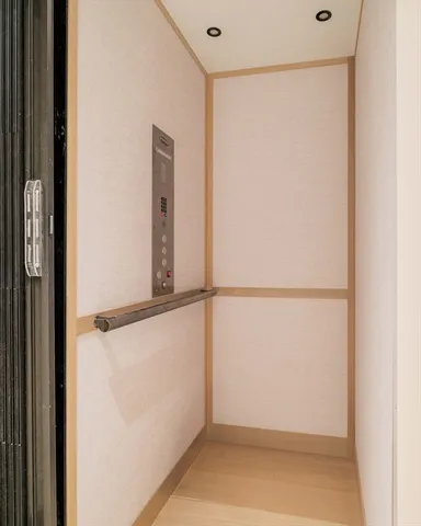 view of an empty room