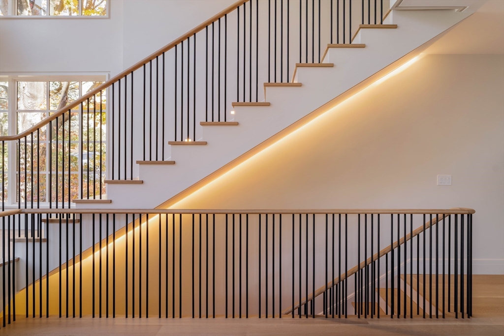 115 Windsor Road Newton, MA 02468 - Photo 24 of 42 a view of a balcony