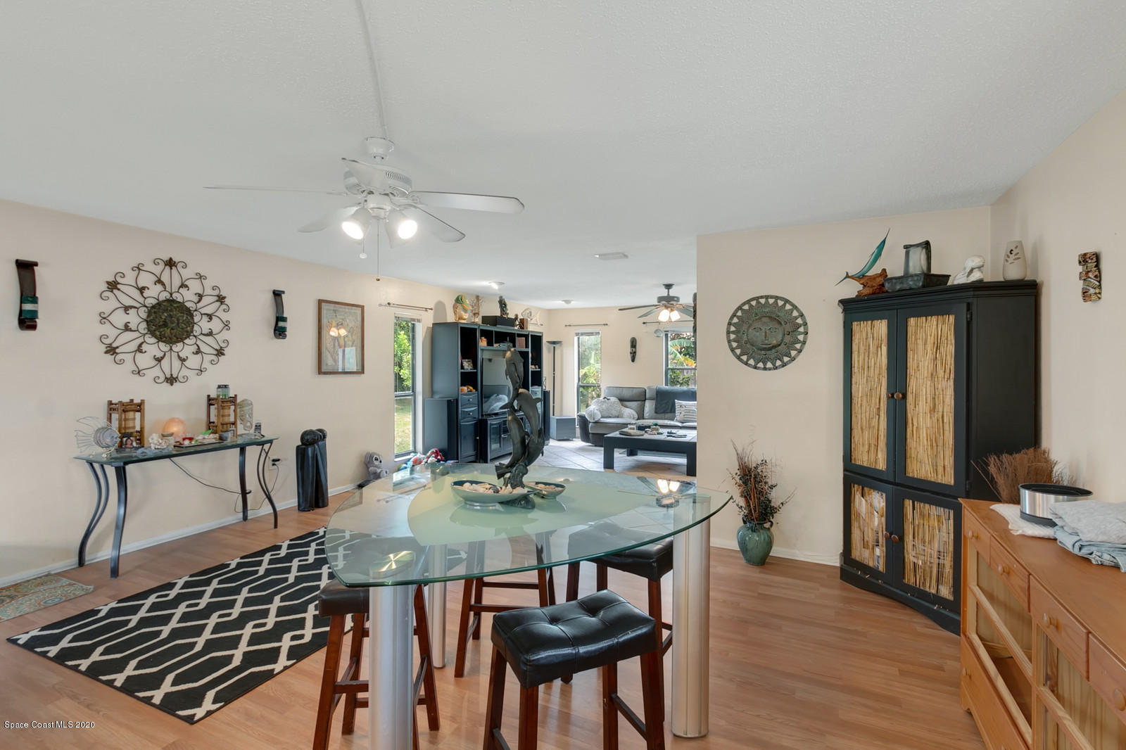 1014 Samar Road Cocoa Beach, FL 32931 - Photo 11 of 26 Dining Room