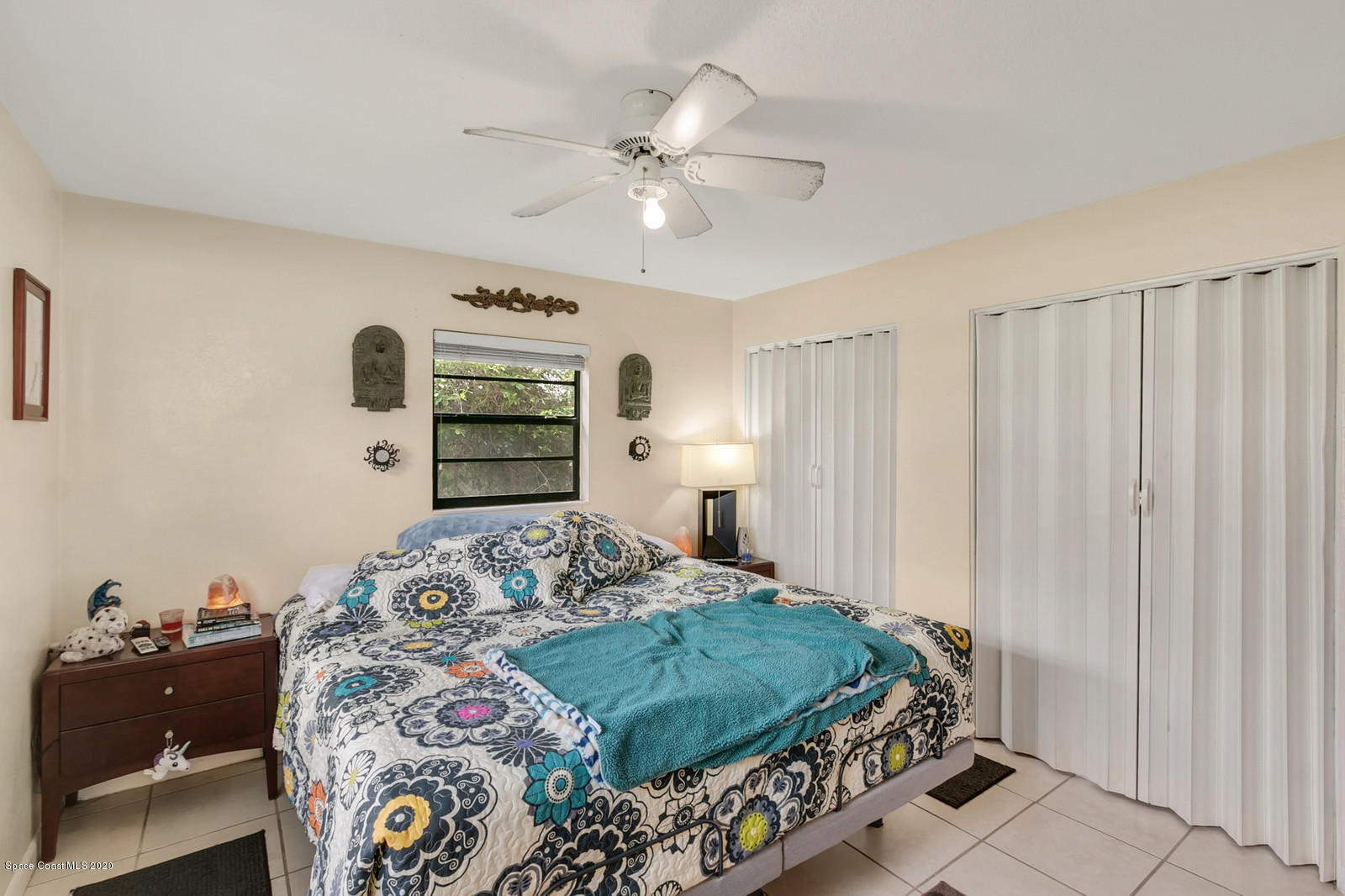 1014 Samar Road Cocoa Beach, FL 32931 - Photo 16 of 26 Master Bedroom
