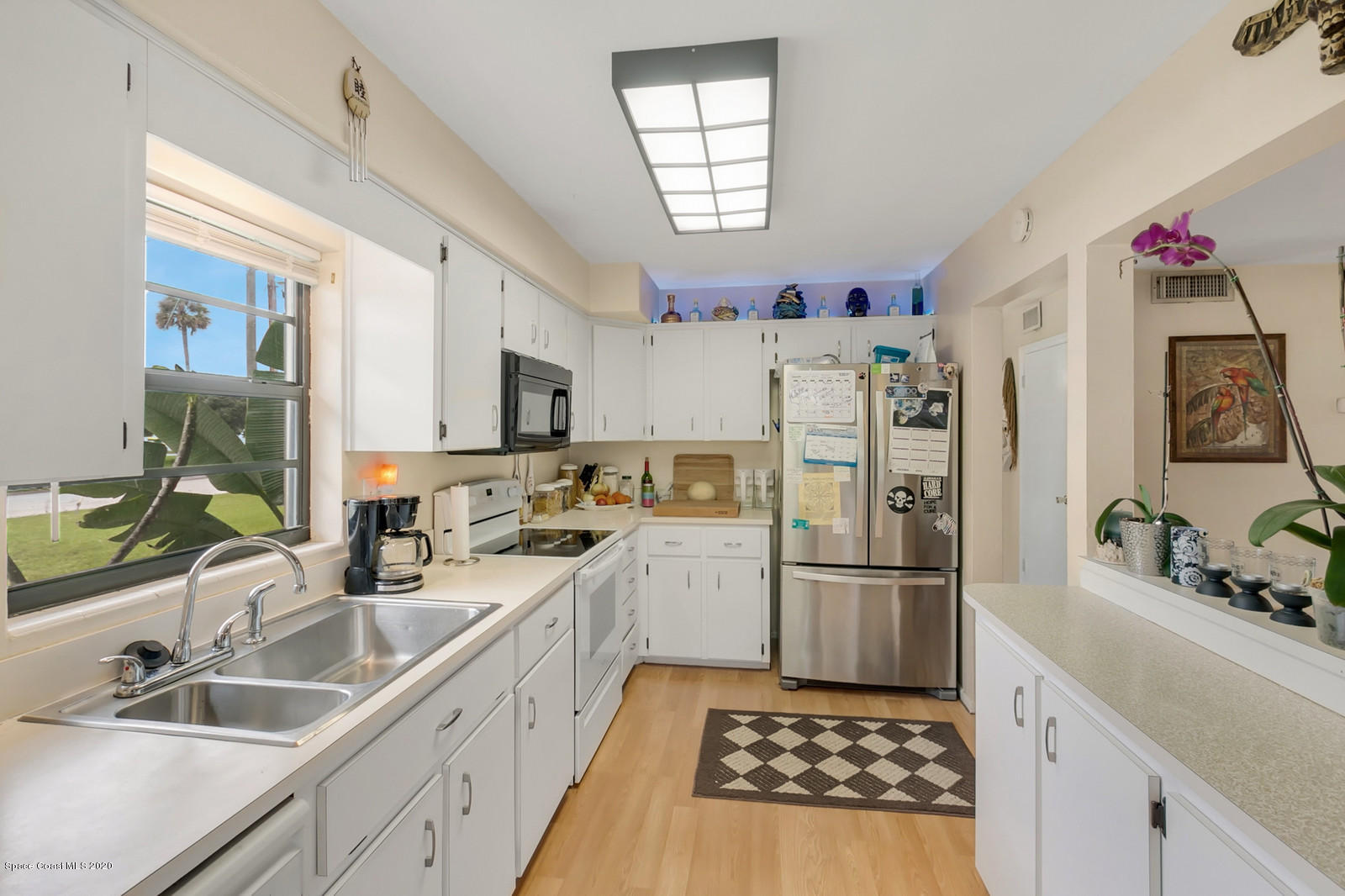 1014 Samar Road Cocoa Beach, FL 32931 - Photo 9 of 26 Kitchen