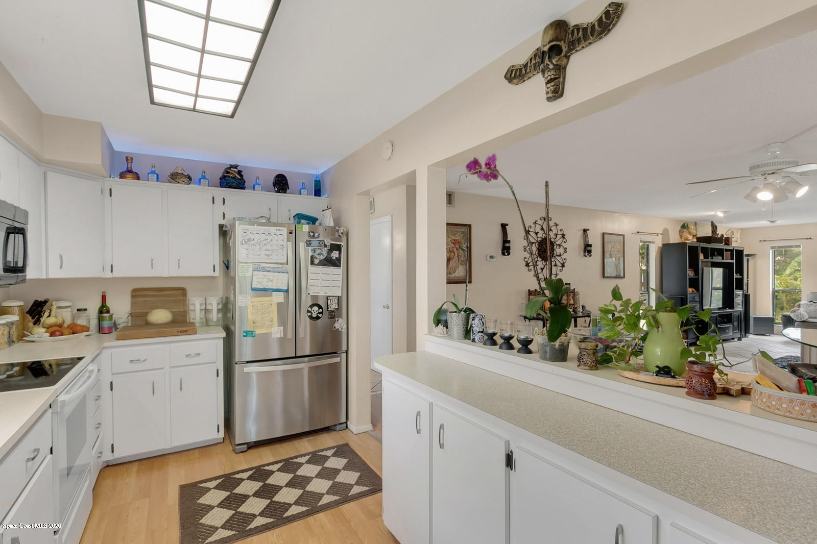 1014 Samar Road Cocoa Beach, FL 32931 - Photo 10 of 26 Kitchen