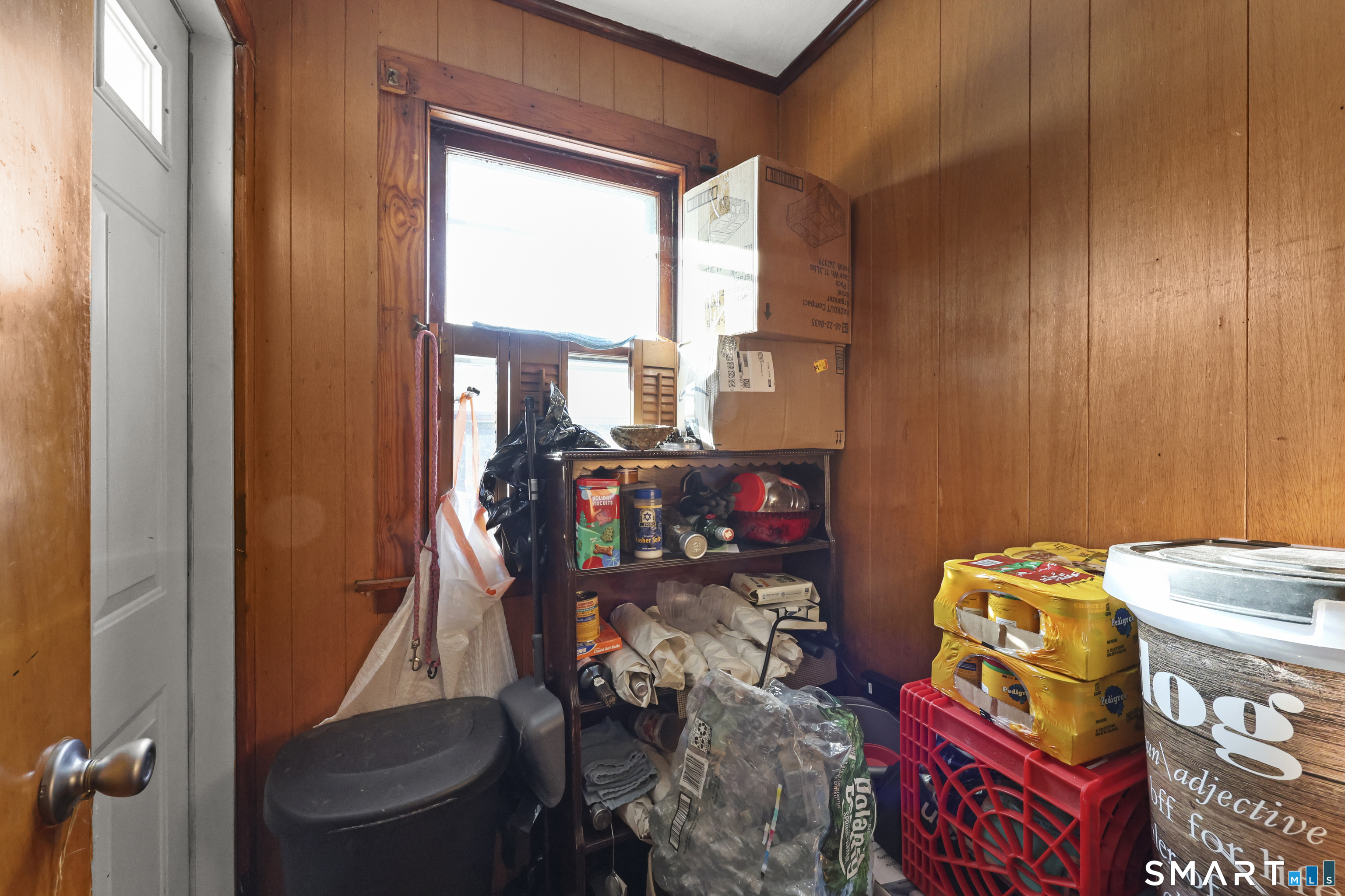 57 Foxon Place New Britain, CT 06053 - Photo 18 of 40 a utility room with dryer and washer