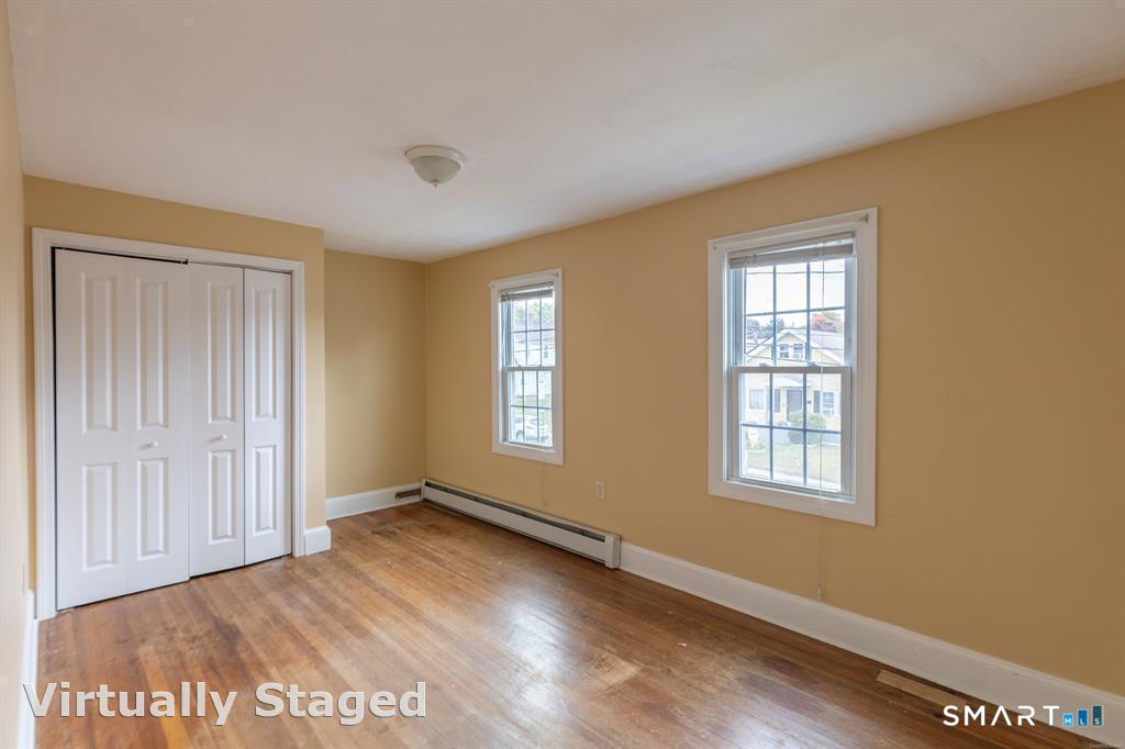 57 Foxon Place New Britain, CT 06053 - Photo 24 of 40 an empty room with windows