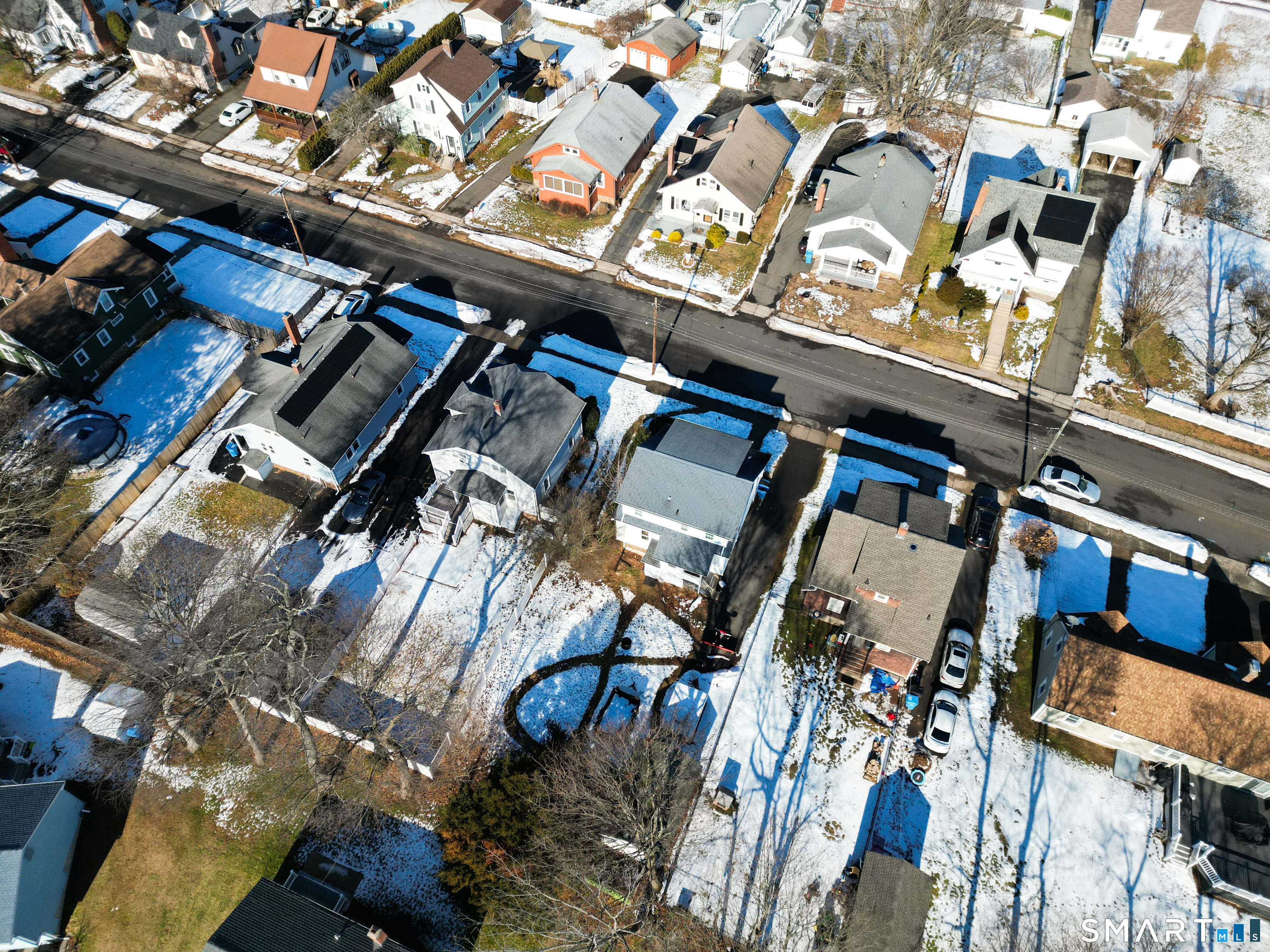 57 Foxon Place New Britain, CT 06053 - Photo 37 of 40 view of a building