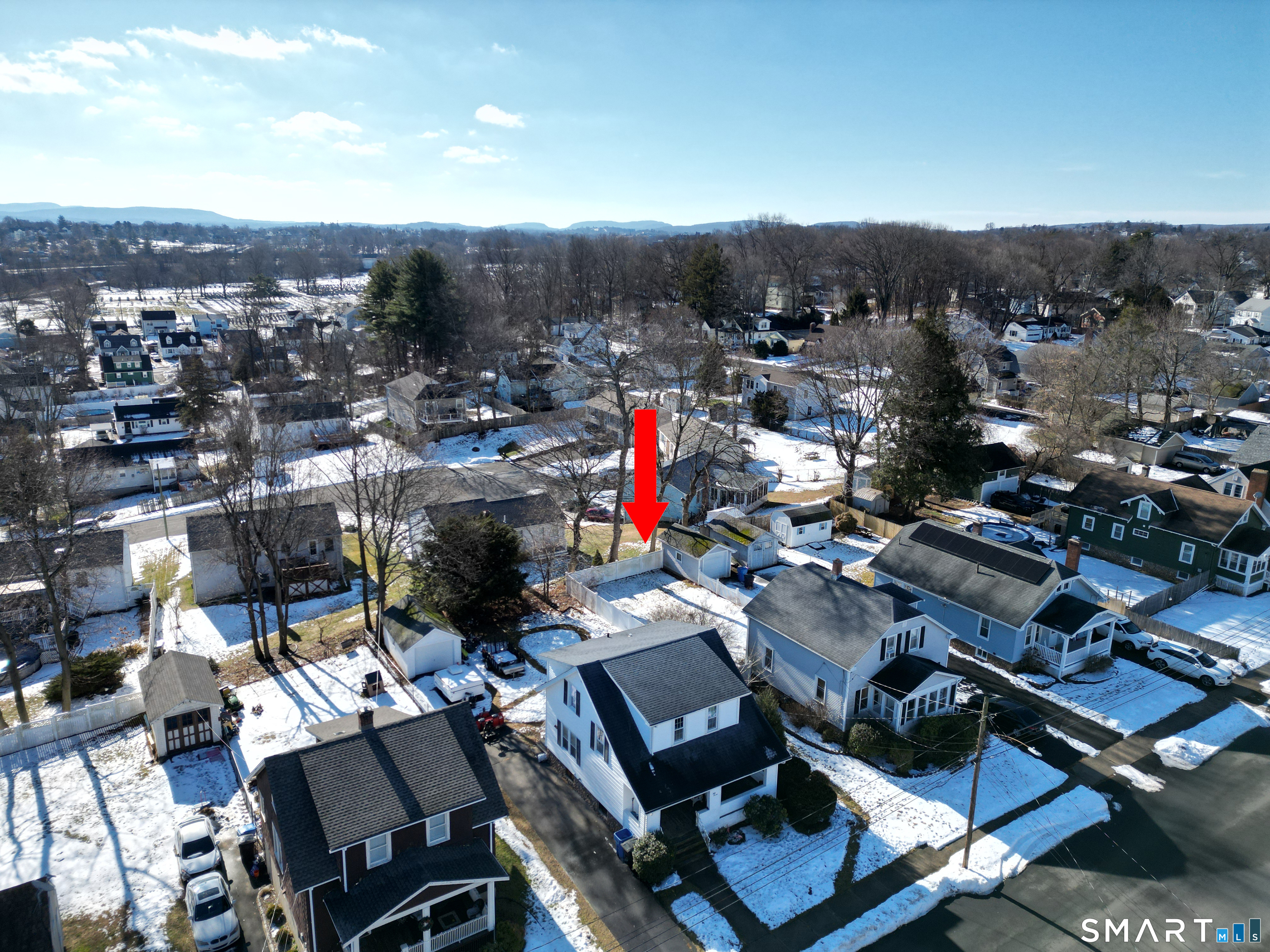 57 Foxon Place New Britain, CT 06053 - Photo 38 of 40 a view of a city