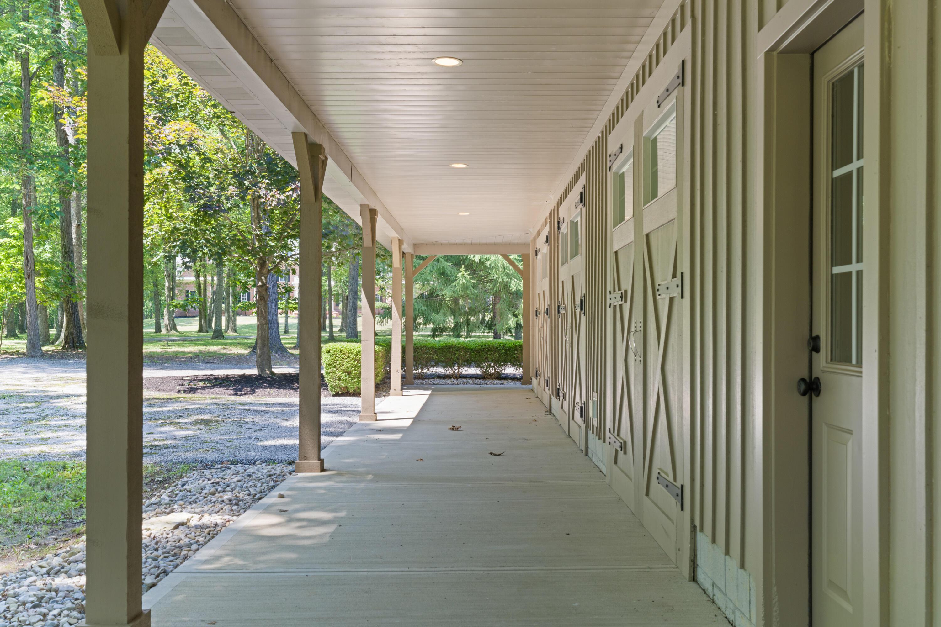 5455 Plantation Road Sunbury, OH 43074 - Photo 143 of 176 Fully Finished Barn