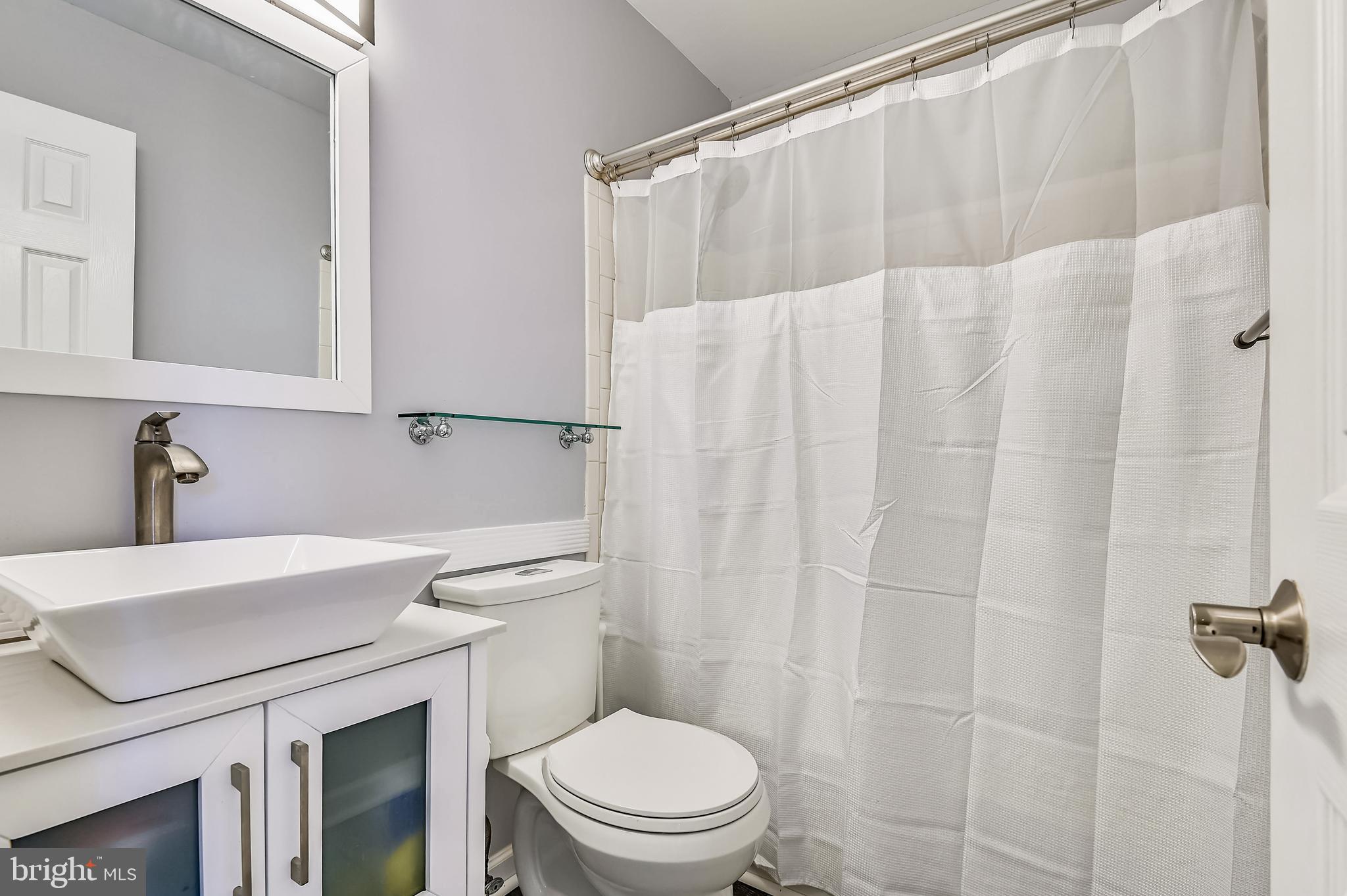 4087 Rustico Road Middle River, MD 21220 - Photo 16 of 26 ...and 3rd level hall bath