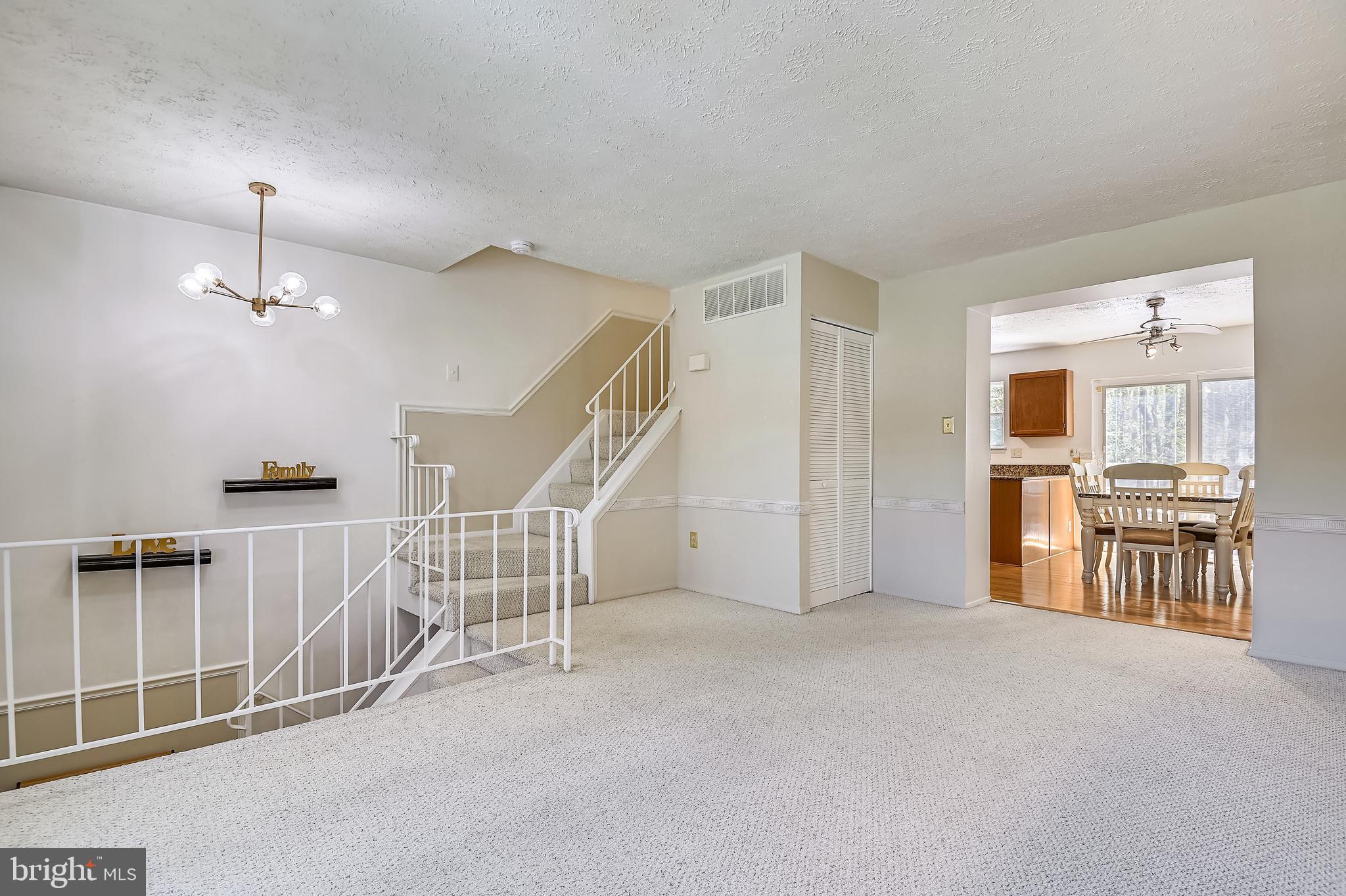 4087 Rustico Road Middle River, MD 21220 - Photo 5 of 26 Open main level living area