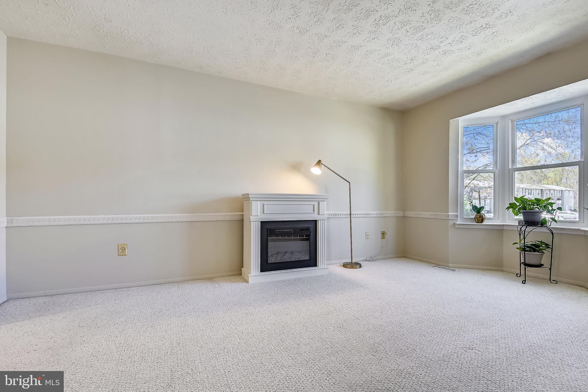 4087 Rustico Road Middle River, MD 21220 - Photo 6 of 26 New electric fireplace